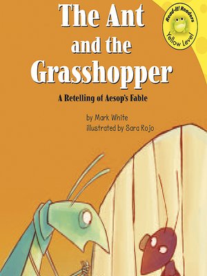 cover image of The Ant and the Grasshopper